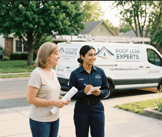 Roof Leak Repair Nellis, WV FAQs