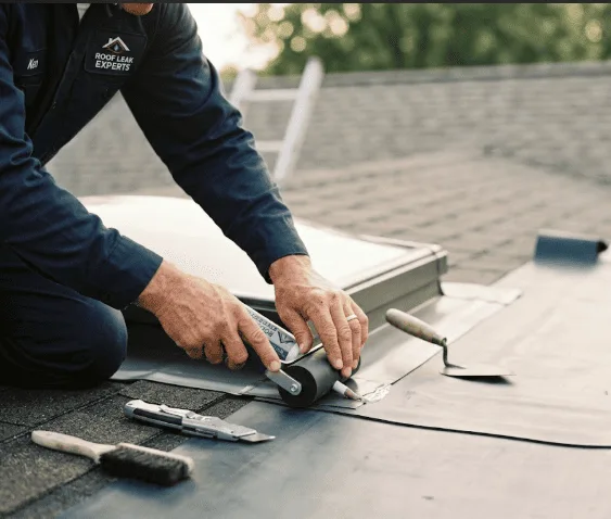 Why choose Roof Leak Repair in Nellis, WV